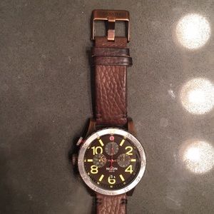 Nixon The 48-20 Chrono